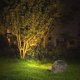 thumbnail image 4 of Lámparas de roca solares para jardín EiGreen, paquete de 2, impermeables, 10 LED, 4 of 9