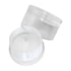 thumbnail image 5 of Herramientas De Reparación De Relojes Caja De Prensado Portátil Para Accesorios De Mecanismos Hombres Mujeres Blanco, 5 of 5