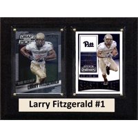 Placa Coleccionable C&I Collectables Ncaa Pittsburgh Panthers