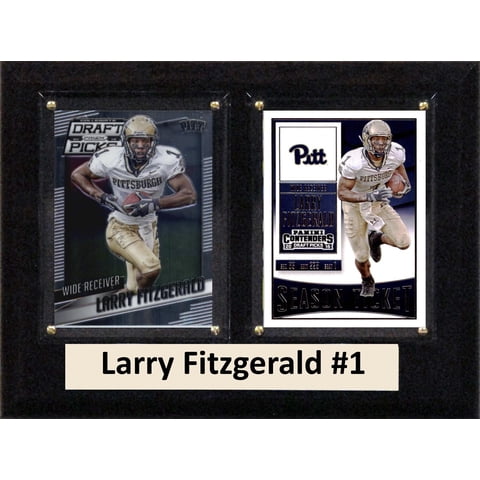Placa Coleccionable C&I Collectables Ncaa Pittsburgh Panthers
