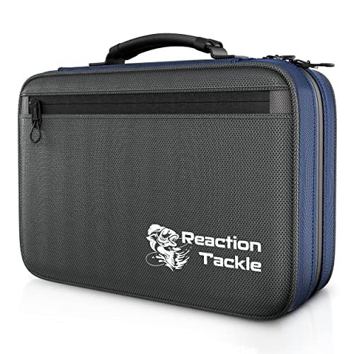 Bait Binder Reaction Tackle Deluxe resistente al agua salada