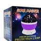 thumbnail image 5 of Esopantacuco Estrellas Led Morado Arrimo Mesa Noche Mesita Infantil Mx31, 5 of 5