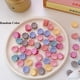 thumbnail image 1 of 50pcs Cute Mini Hair Claw Clips for Baby and Girl - Non-Slip Tiny Plastic Clips for Hair Accessories and Styling, 1 of 5