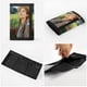 thumbnail image 5 of Ana de las Tejas Verdes Cartera Trifold para Hombres, 8 Ranuras para Tarjetas, 1 Ventana de ID, Tarjetero Delgado con Bolsillo de Efectivo con Cremallera para Uso Cotidiano, 5 of 6