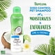 thumbnail image 2 of TropiClean Lime And Coconut Shampoo 592ml, 2 of 8