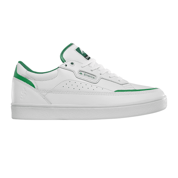 Zapatilla Men Gamma x Shake Junt White
