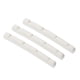 thumbnail image 1 of Tuerca Ranurada De 3 Piezas Para Bajo De 4 Cuerdas Tuerca Para Accesorios De Guitarra De 4 Cuerdas, 1 of 3
