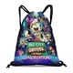 thumbnail image 1 of Los Greens en la Gran Ciudad Mochila de Cuerdas para Deportes y Gimnasio, Bolsa de Cuerdas Resistente al Agua, Bolsa Cinch, 30×40cm, 1 of 6