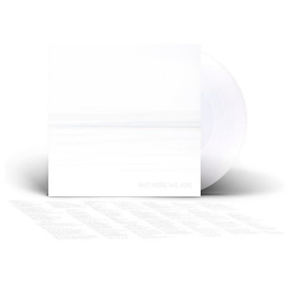 Foo Fighters - But Here We Are (white Vinyl) | Vinilo