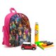 thumbnail image 3 of ROBLOX Mochila Escolar para Niños y Niñas, Mochila Infantil Ligera de Alta Calidad, Grande y Duradera ROSA, 3 of 6