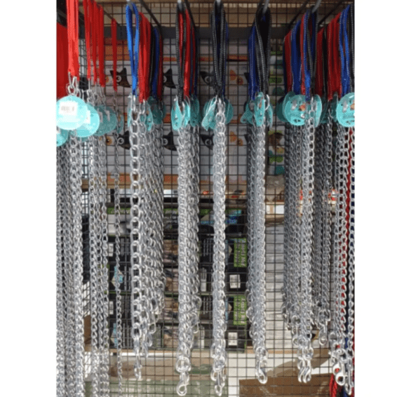 Genérico - Correas De Metal Para Mascotas