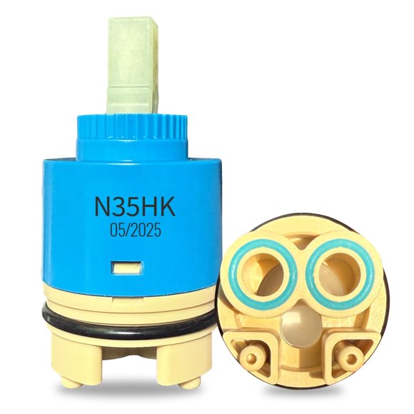 Cartucho Para Grifo N35hk De 35 Mm Repuesto De Calidad Oem