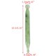 thumbnail image 1 of Lotus Face Massager Facial Gua Sha Beauty Tool Meridian Scraping Brush Acupuncture Massage Relaxation Guasha Therapy, 1 of 3