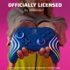 thumbnail image 2 of Controlador Pro de Nintendo Switch PDP Afterglow Wave Blue, 2 of 6