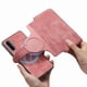thumbnail image 1 of Funda Billetera Magnética para Samsung Galaxy A36 Soporte Tarjetas Desmontable Rosa, 1 of 6