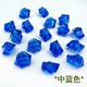 thumbnail image 1 of suxuMhao Piedras Decorativas, Piedra de Paisaje Artificial Azul Oscuro 0.67x0.86in, Piedras de Decoración para Acuario de 500g, Piedra Simulada, Rocas Decorativas para Maceteros y Jarrones, Adorno, 1 of 4