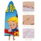 thumbnail image 4 of Manta Capa con Capucha Richie Rich 100x130cm, 4 of 6