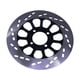 thumbnail image 2 of Rotor De Freno De Disco De Motocicleta 220 Mm Placa De Rotor De Freno Ligero Multipropósito, 2 of 5