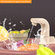 thumbnail image 4 of Cocina De Juguete Grande 93cm 88pcs Vapor Agua Grifo Luces, 4 of 7