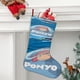 thumbnail image 2 of Ponyo Tema: Calcetines de Navidad, fino lino blanco para colgar en escaleras y chimenea, decoración navideña para el hogar, regalo de Navidad.54cm×38cm, 2 of 5