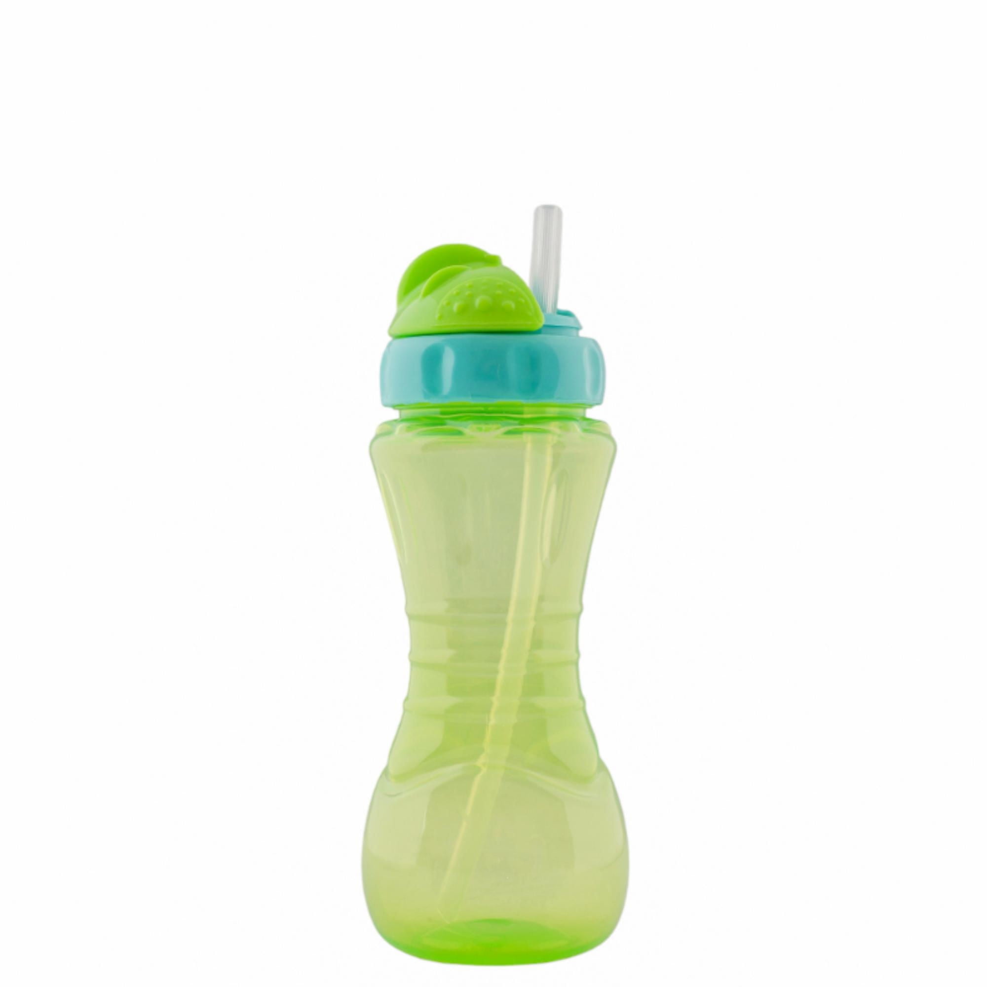 Vaso Antiderrame Con Bombilla Etapa 3, Color Surtido 1 Un Parent's Choice