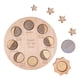 thumbnail image 1 of Rompecabezas 3D De Madera Montessori Fases De La Luna Rompecabezas Juguete Educativo Temprano, 1 of 5