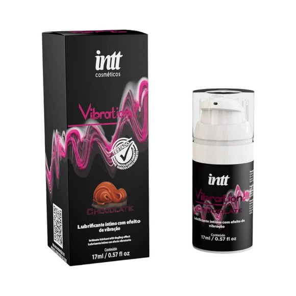 Estimulante Unisex Vibration Chocolate 17 ml