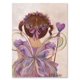 thumbnail image 1 of Arte mural en lienzo Oopsy Daisy: pequeña princesa hada, 36 x 46 cm, 1 of 4