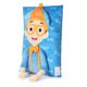 thumbnail image 3 of Almohada Jay Franco 38 cm Blippi Azul de Peluche, 3 of 6