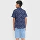 thumbnail image 2 of Camisa Niño Teen Fullprint Azul Corona, 2 of 5