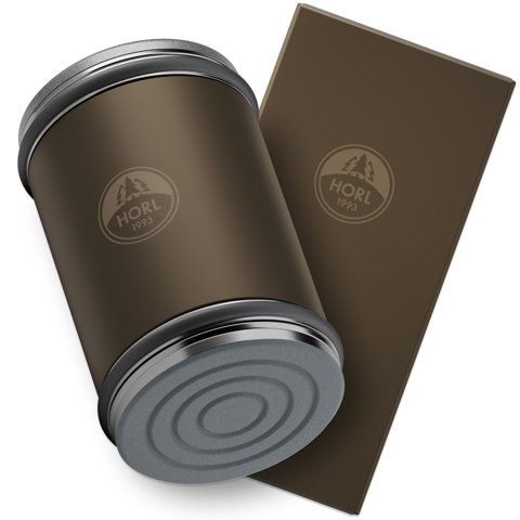 Afilador De Cuchillos Horl 2 Pro Rolling Con Ángulo De Afilado De 15° Y 20°