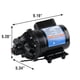 thumbnail image 4 of Bomba De Diafragma Ef7000 box 7 0 Gpm 12v 1 2 Fnpt, 4 of 6