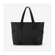 thumbnail image 1 of Bolso Tote Extra Grande Bonchemin 15 6 Negro Tejido, 1 of 3