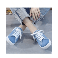 Farmer - Zapatos Planos De Lona Informales Para Mujer, Estilo Mocasín, Ideales Para Primavera.