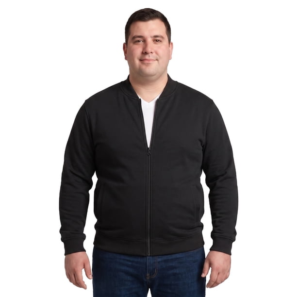 Poleron Bomber Hombre