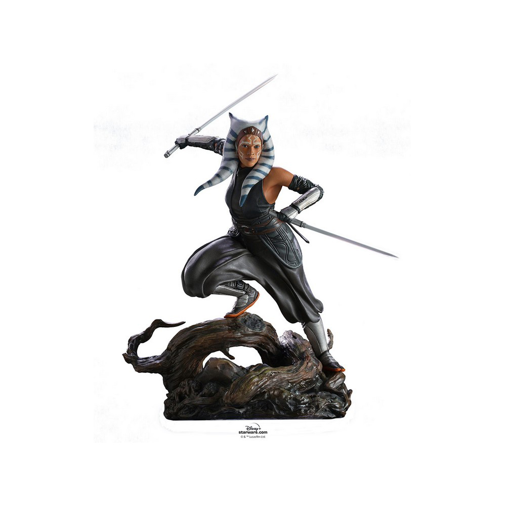 Iron Studios - Figura Ahsoka Tano Bds Art Scale 1 10
