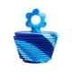 thumbnail image 1 of Fregadero Bañera Tapón Universal Tapón Bañera Tapón Para Ducha Baño Fregadero Multicolor Azul, 1 of 3