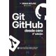 thumbnail image 1 of Guía de estudio + curso en video de Git y GitHub desde cero, 1 of 1