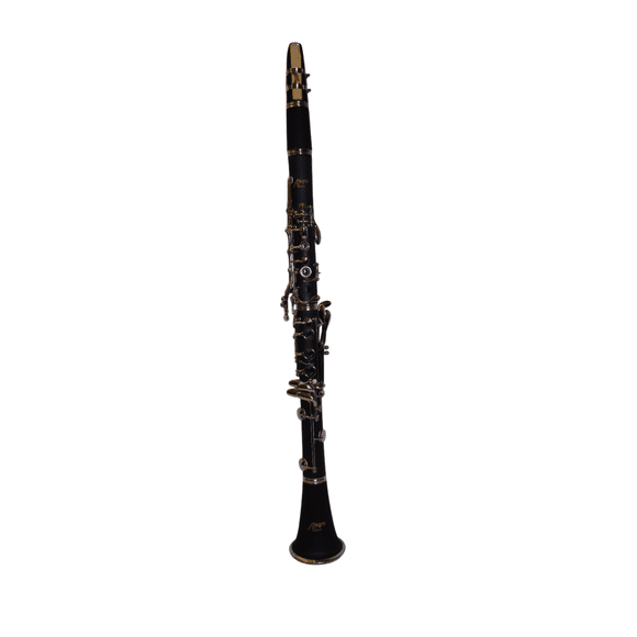 Clarinete Bb 17 ALLCL01BK Llaves Allegro