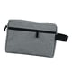 thumbnail image 5 of Bolsa De Maquillaje Grande Con Asa, Bolsa De Afeitar, Organizador De Artículos De Tocador De Viaje Para Ni?as, Gris Oscuro, 5 of 5