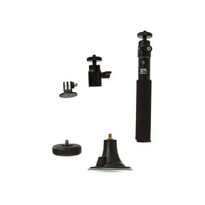 Bastón Xsories Tilt & Shoot Master Pack Negro