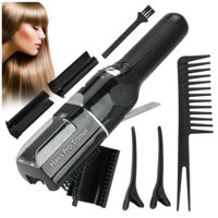 Line - Cortador De Puntas Abiertas Y Horquetillas Eléctrico Hair Trimmer Recargable Usb