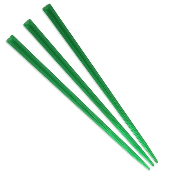 Palillos BambooMN 11,4 cm Verde Oscuro Pack de 300