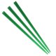 thumbnail image 1 of Palillos BambooMN 11,4 cm Verde Oscuro Pack de 300, 1 of 4
