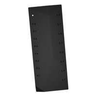 Magideal - Controlador De Ventilador Argb Hub Pwm 5V 3Pin Mini Conectores Externos De 8 Vías, Para Efectos De Iluminación Síncrona De Computadora Enfriador De