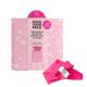thumbnail image 1 of Paños desmaquillantes reutilizables ERASE YOUR FACE rosa – pack de 10, 1 of 7