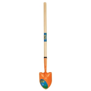 Truper - Pala Redonda Para Niños Mango 30""