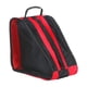 thumbnail image 5 of Bolsa Para Patines Con Ruedas, Bolsillos De Malla, Bolsa Para Patines Sobre Hielo, Para Niños, Mujeres, Color Rojo, 5 of 5