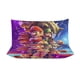 thumbnail image 5 of Super Mario Duvet Cover Set 3 Piece Bedding Set Double Sided Printing Decorative Comforter Cover Set, 5 of 5
