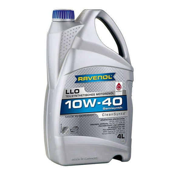 Llo Sae 10w-40 4lts